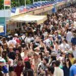 Libreros y editores auguran una buena Feria del Libro, pese a los cambios de horario por el calor