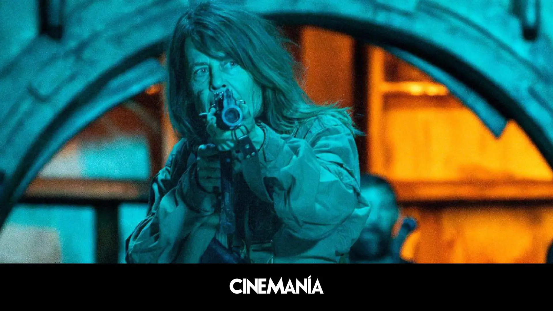 Linda Hamilton, de la mítica saga ‘Terminator’, se las verá con aliens en ‘Osiris’