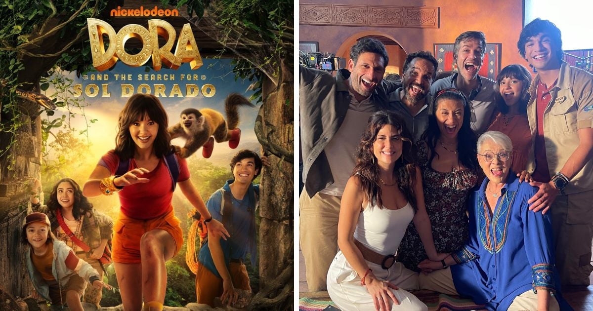 Los actores colombianos que estarán en el próximo gran estreno de Paramount y Nickelodeon