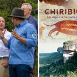 Los misterios de Chiribiquete, con los que Jeff Bezos quedó descrestado, ahora en un gran documental