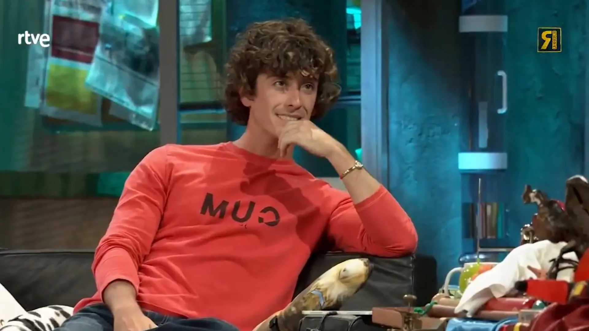 «Me generan dopamina, no puedo resistirme»