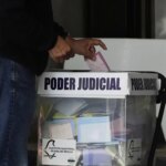 México concluye su inédita elección judicial con expectativa de una baja participación México concluye su inédita elección judicial con expectativa de una baja participación