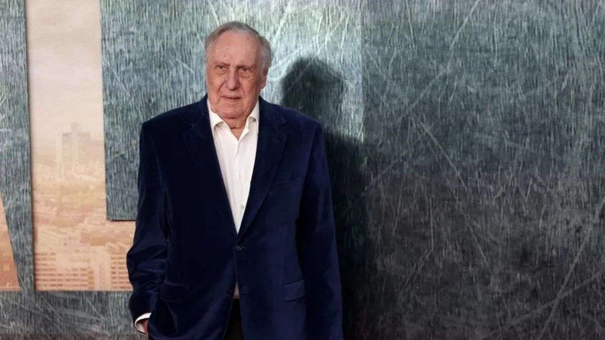 Muere Frederick Forsyth, maestro del thriller político y autor de 'El día del Chacal', a los 86 años