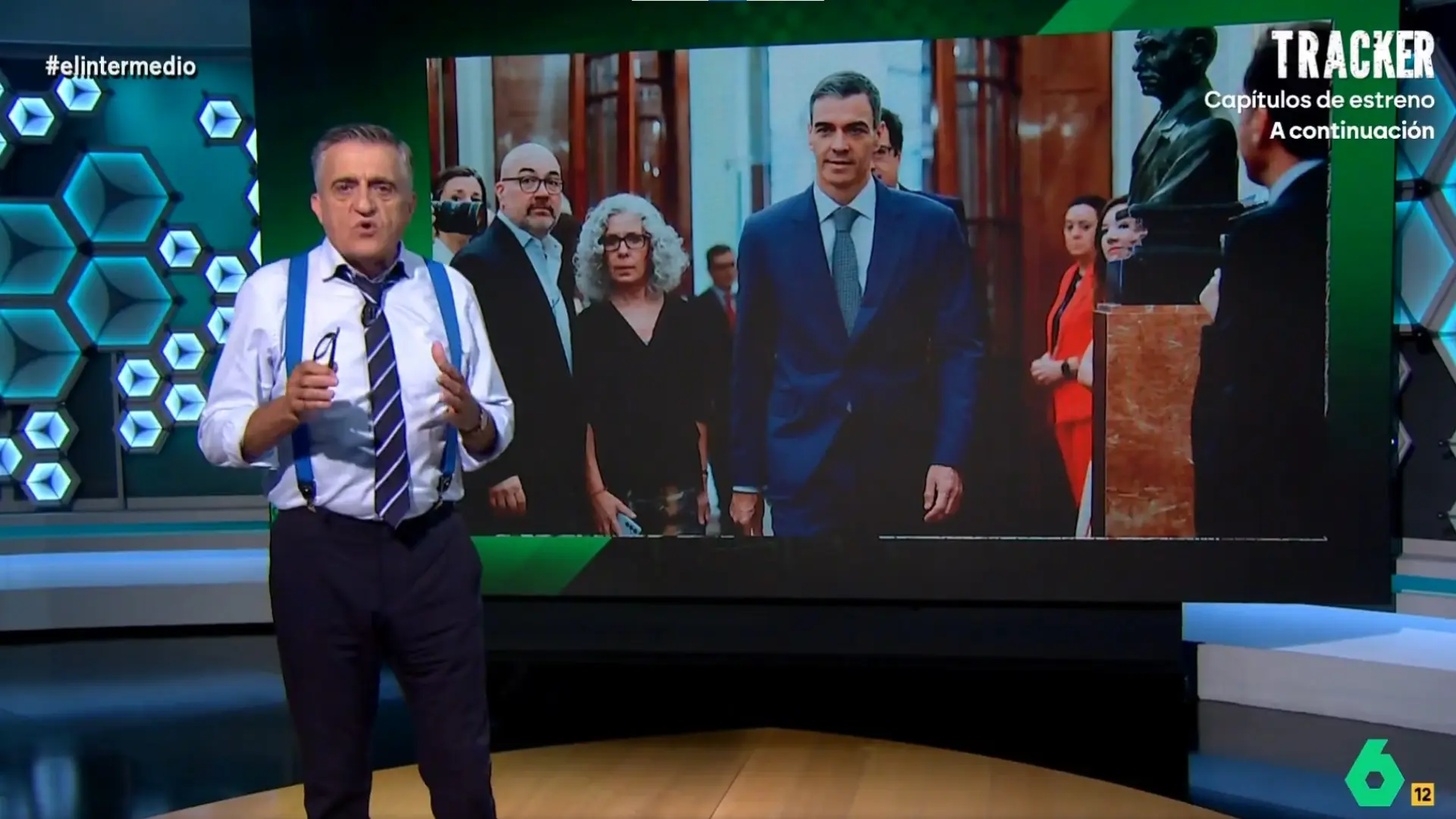 «No sabemos si Pedro Sánchez llegará a 2027…»