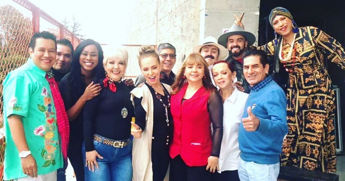 Patricia Silva, de Sábados Felices, reveló la dura traición que enfrentó fuera de cámaras