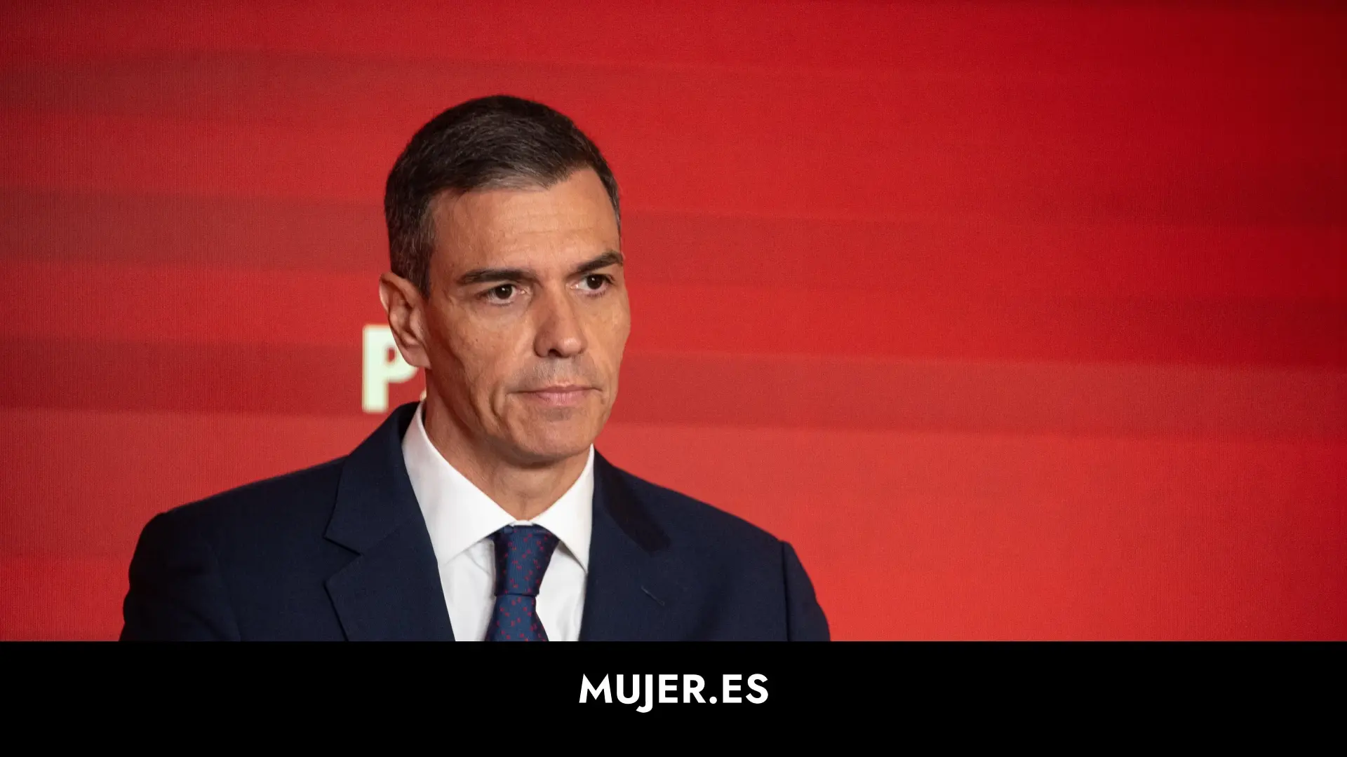Pedro Sánchez y otros famosos que han utilizado el maquillaje en sus momentos más complicados