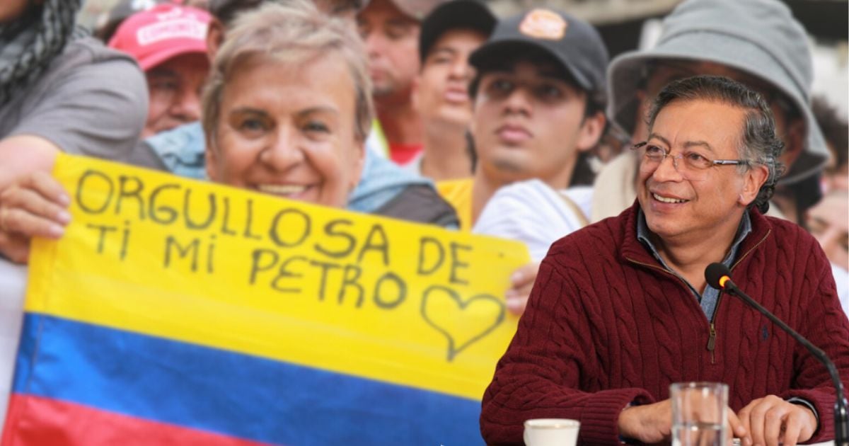 Petro no dio el brazo a torcer y la reforma laboral pasó contra todo pronóstico Petro no dio el brazo a torcer y la reforma laboral pasó contra todo pronóstico