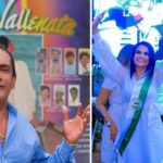 Rafael Manjarrez, el poderoso del vallenato que es Notario, manda en Sayco y acabo de poner a su hija de Alcaldesa
