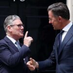 Rutte pide aumentar un 400% la defensa aérea y antimisiles de la OTAN Rutte pide aumentar un 400% la defensa aérea y antimisiles de la OTAN
