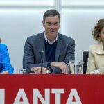 Sánchez designa a cuatro personas para cubrir el puesto de Cerdán como secretario de Organización del PSOE