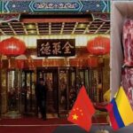 Se disparó el consumo de carne colombiana en China: aumentaron las ventas en un 40%