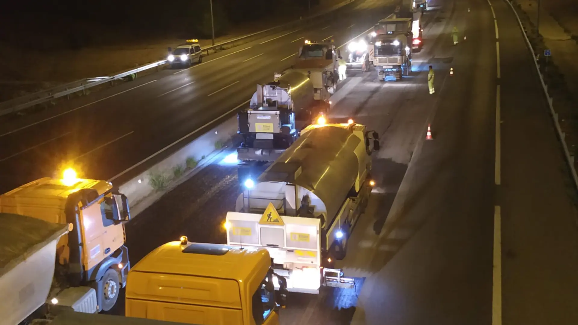 Transportes licitará por 18 millones obras en la A-5 por Alcorcón, Móstoles y Navalcarnero que obligarán a un desvío temporal de tráfico