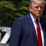 Trump deja el G-7 antes de tiempo por el conflicto en Oriente Próximo