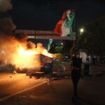 Trump lleva a EEUU al borde de una crisis institucional al desplegar a los marines en Los Ángeles