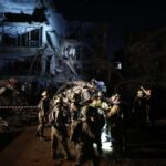 Trump niega su participación en la ofensiva israelí y amenaza a Irán si ataca objetivos de EE.UU.