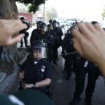 Trump ordena el despliegue de otros 2.000 militares de la Guardia Nacional en Los Ángeles