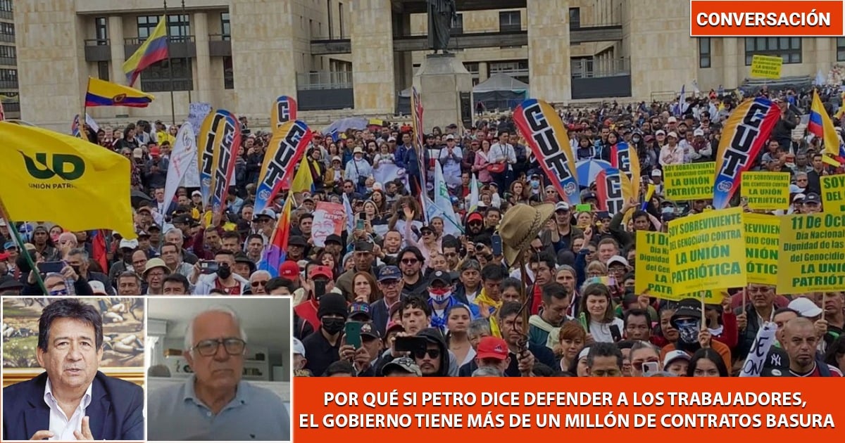 Un gobierno que considere a los empresarios como enemigos del país está perdido Un gobierno que considere a los empresarios como enemigos del país está perdido