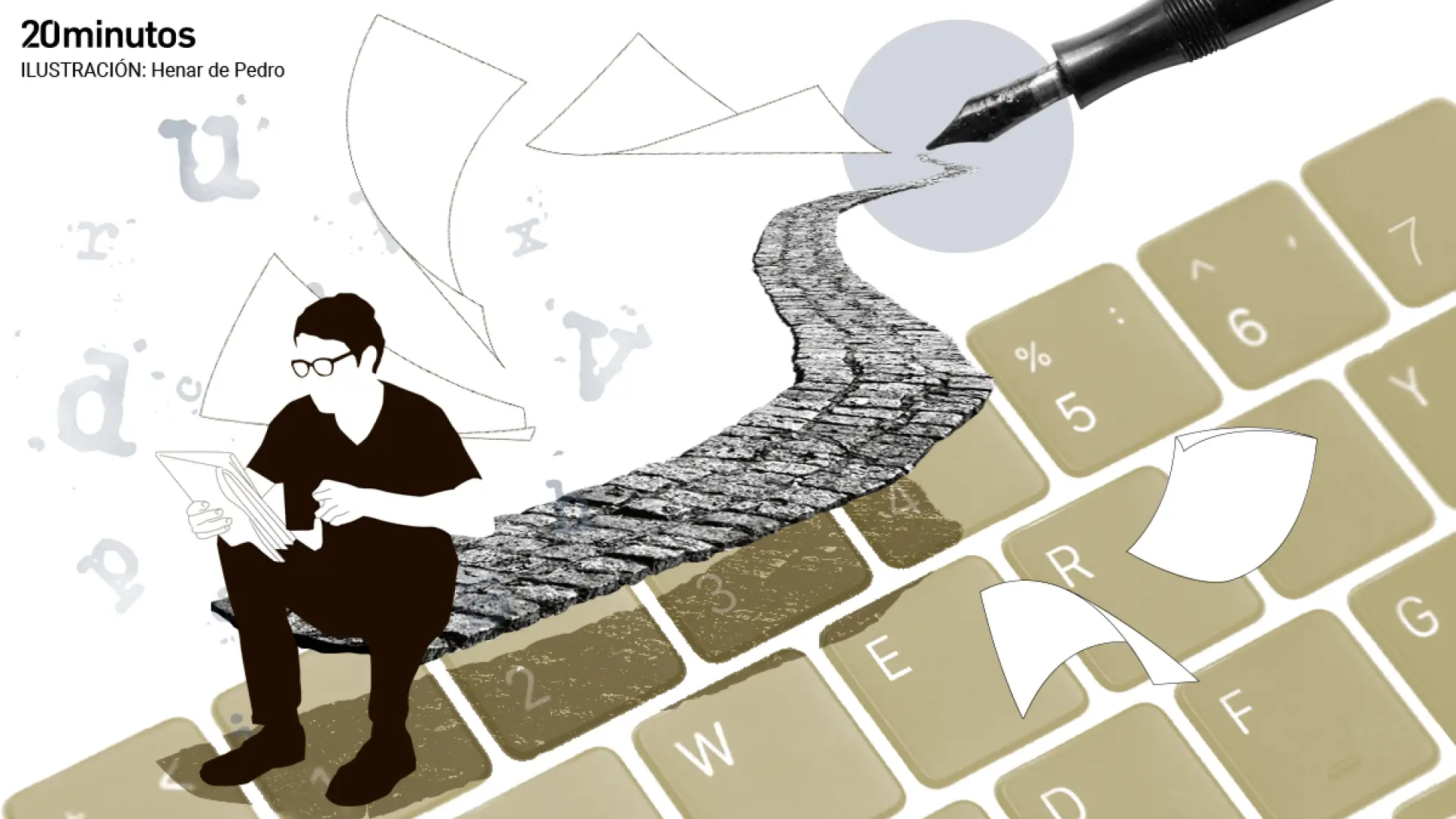 Un proyecto colectivo y un fin: información veraz para todos