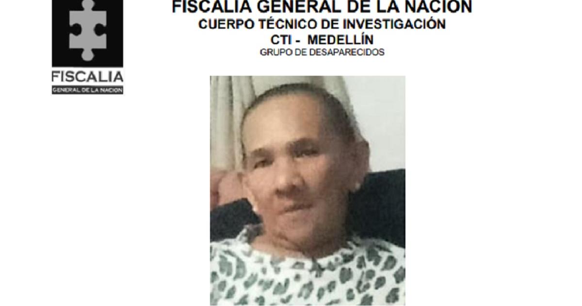 Noticias Medellín: Buscan a adulta mayor desaparecida en el centro