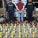 Noticias Antioquia: Capturaron a alias ‘Robin’ con base de cocaína Noticias Antioquia: Capturaron a alias ‘Robin’ con base de cocaína