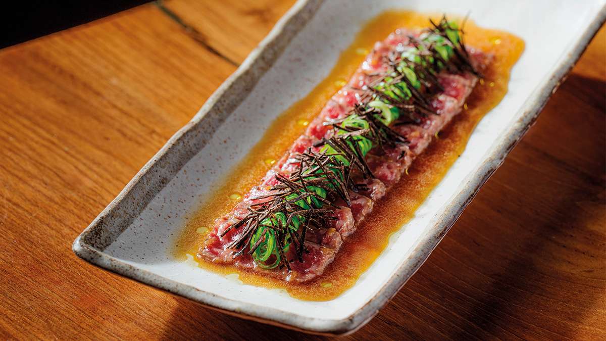 Dónde comer Wagyu en Madrid: el menú exclusivo disponible solo durante el mes de junio Dónde comer Wagyu en Madrid: el menú exclusivo disponible solo durante el mes de junio