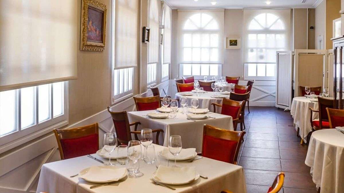Ni en Zarautz ni en Madrid: este es uno de los restaurantes favoritos de Arguiñano: "El que prueba, repite"