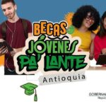 Noticias Antioquia: Lanzan programa con becas para jóvenes