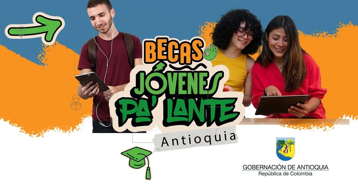 Noticias Antioquia: Lanzan programa con becas para jóvenes Noticias Antioquia: Lanzan programa con becas para jóvenes
