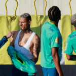 Ancelotti dirige su primer entrenamiento con Brasil con guiños a Casemiro y Richarlison
