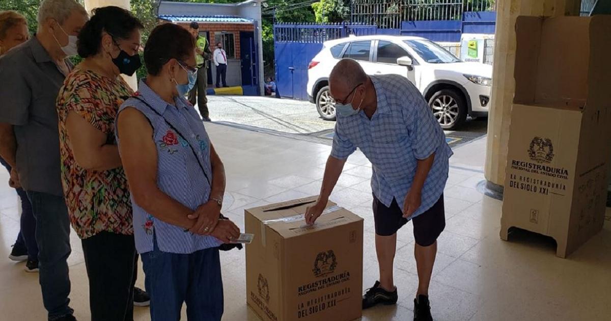Noticias Medellín: Votación para elegir al Cabildo de Personas Mayores Noticias Medellín: Votación para elegir al Cabildo de Personas Mayores