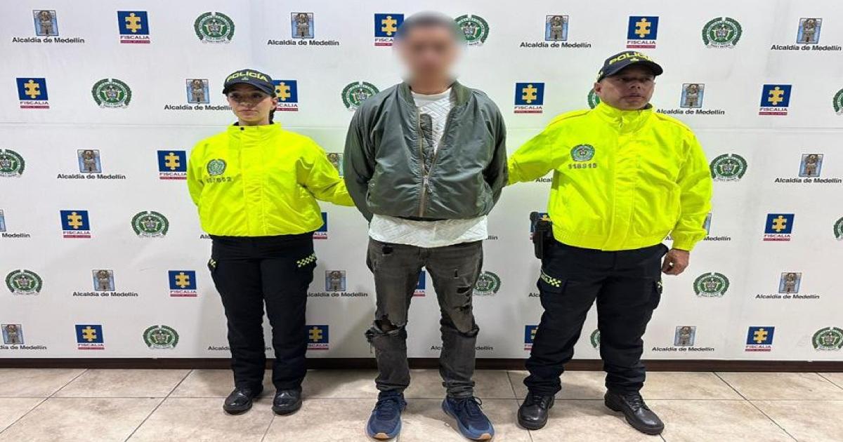 Noticias Medellín: Cayó el coordinador de Los Triana en Medellín