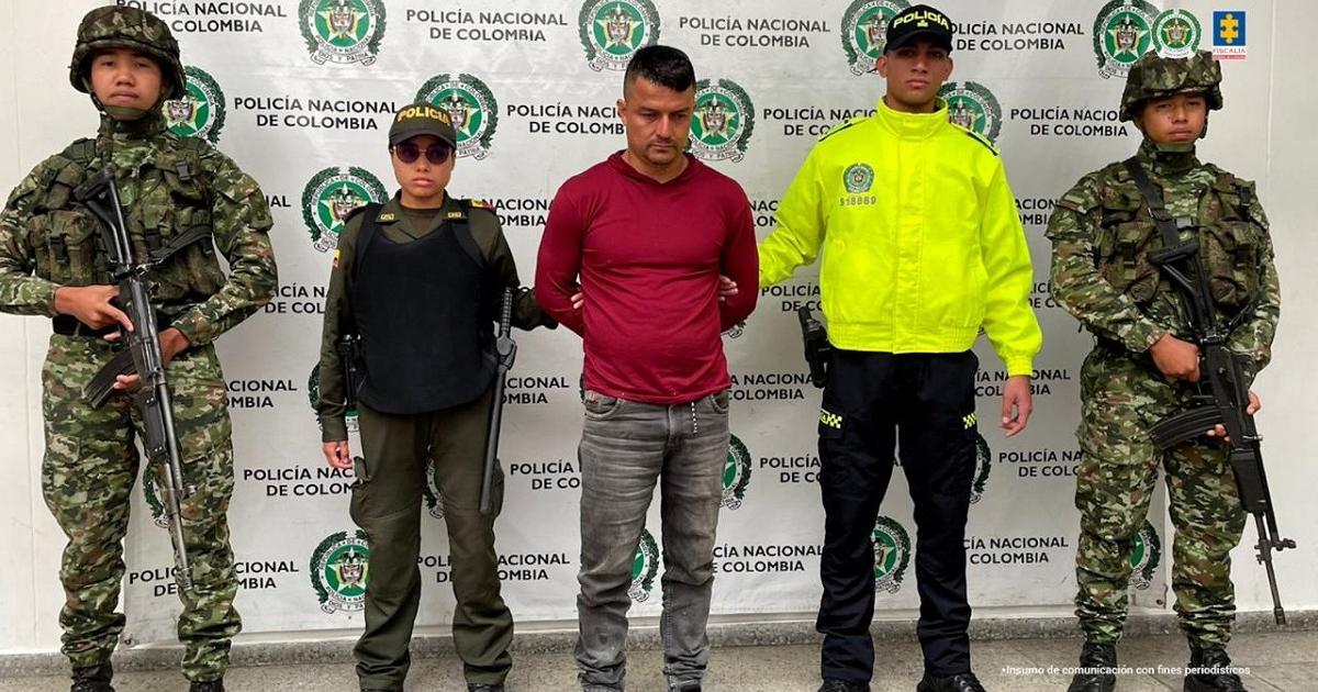 Noticias Antioquia: Dos hombres a la cárcel por crimen de líderes sociales