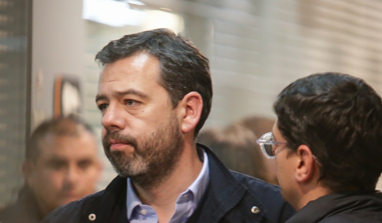 Fotos de Galán en el celular del menor que disparó a Miguel Uribe Turbay Fotos de Galán en el celular del menor que disparó a Miguel Uribe Turbay