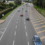 Carrera Séptima cambia de sentido: horario del reversible, 22 de junio