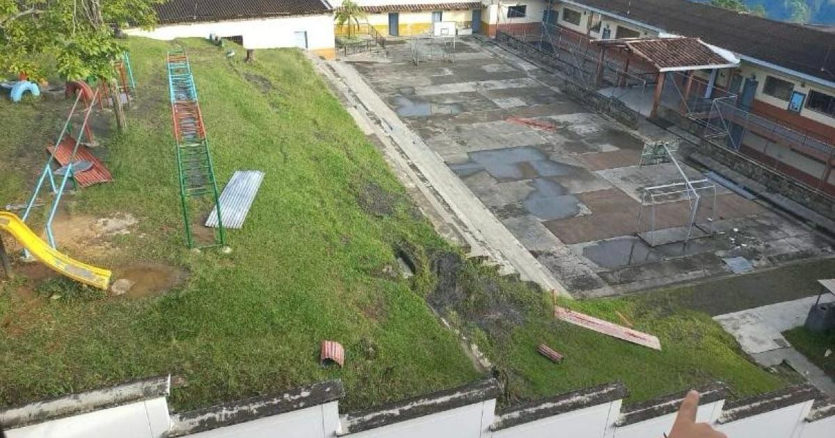 Noticias Antioquia: Vendaval en Ituango deja 65 viviendas destechadas