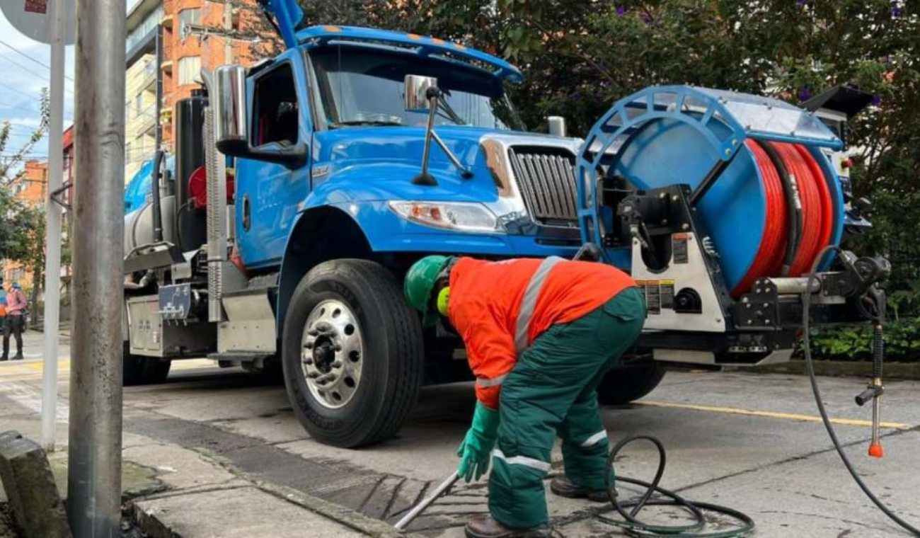 Cortes de agua, Bogotá, 24-27 de junio: Suba, Kennedy, Engativá, afectadas