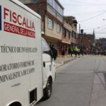 Balacera en el sur de Bogotá deja dos personas muertas