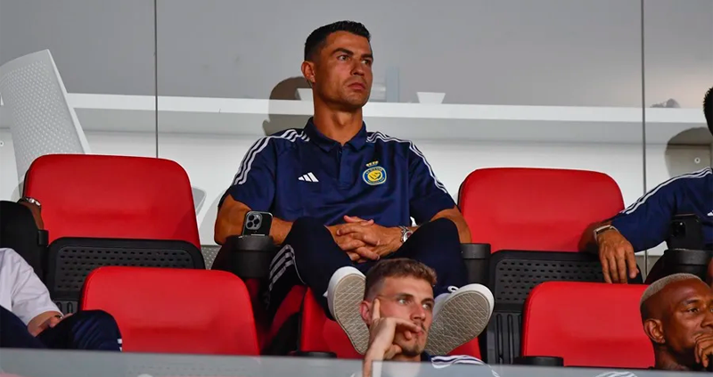 Cristiano Ronaldo renueva con el club saudí Al Nassr hasta 2027