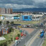 Bloqueo en la Villavicencio: la Distrital pone a temblar a TransMilenio