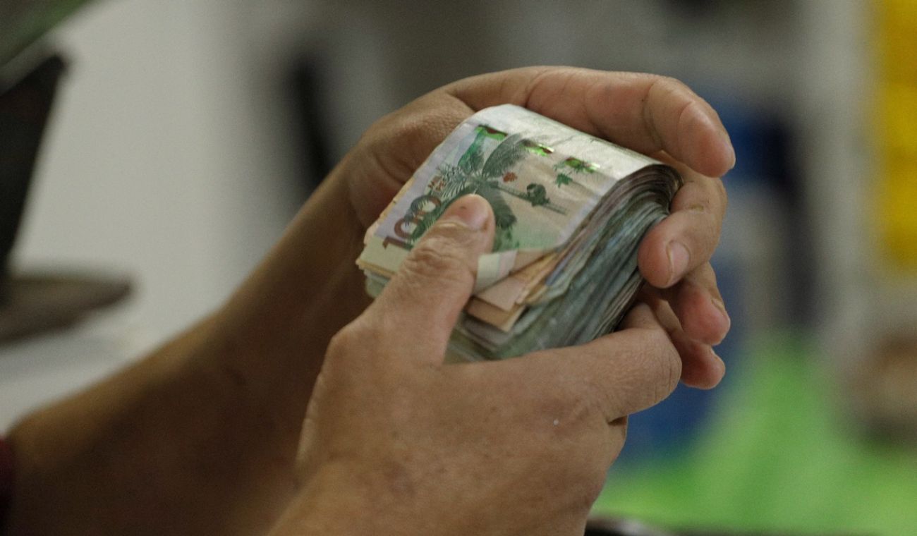 Golpe al bolsillo: billetes de .000 y 0.000 reciben duro castigo