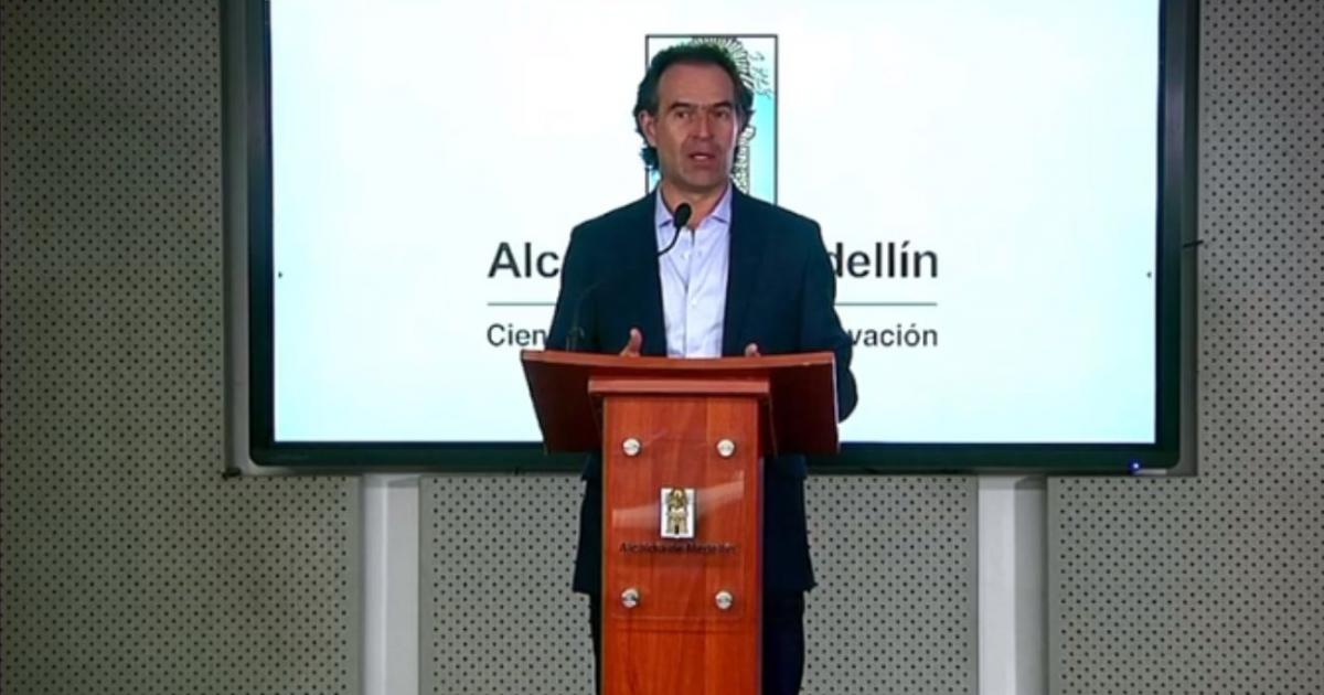 Noticias Medellín: Federico Gutiérrez se reunió con el FBI
