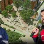 el Corredor Verde que solo se quedó en estudios