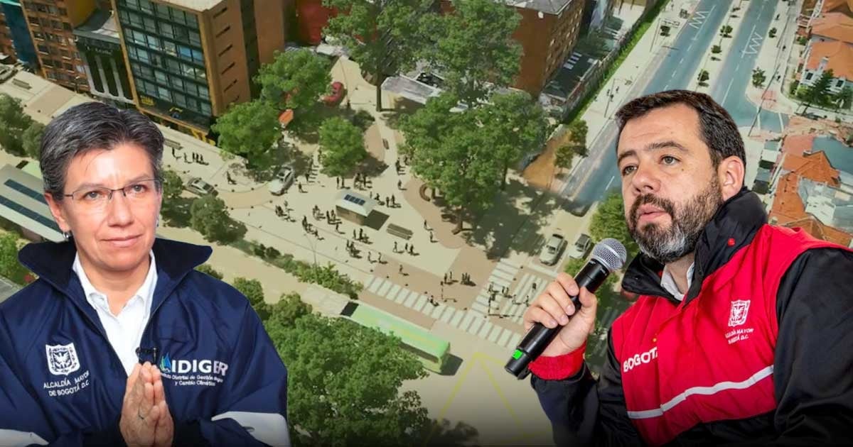 el Corredor Verde que solo se quedó en estudios