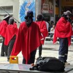 Noticias Medellín: Enfrentamientos en la Universidad Nacional