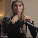 «La primera vez que tuve un ataque de ansiedad tenía 19 años y empecé a marearme»