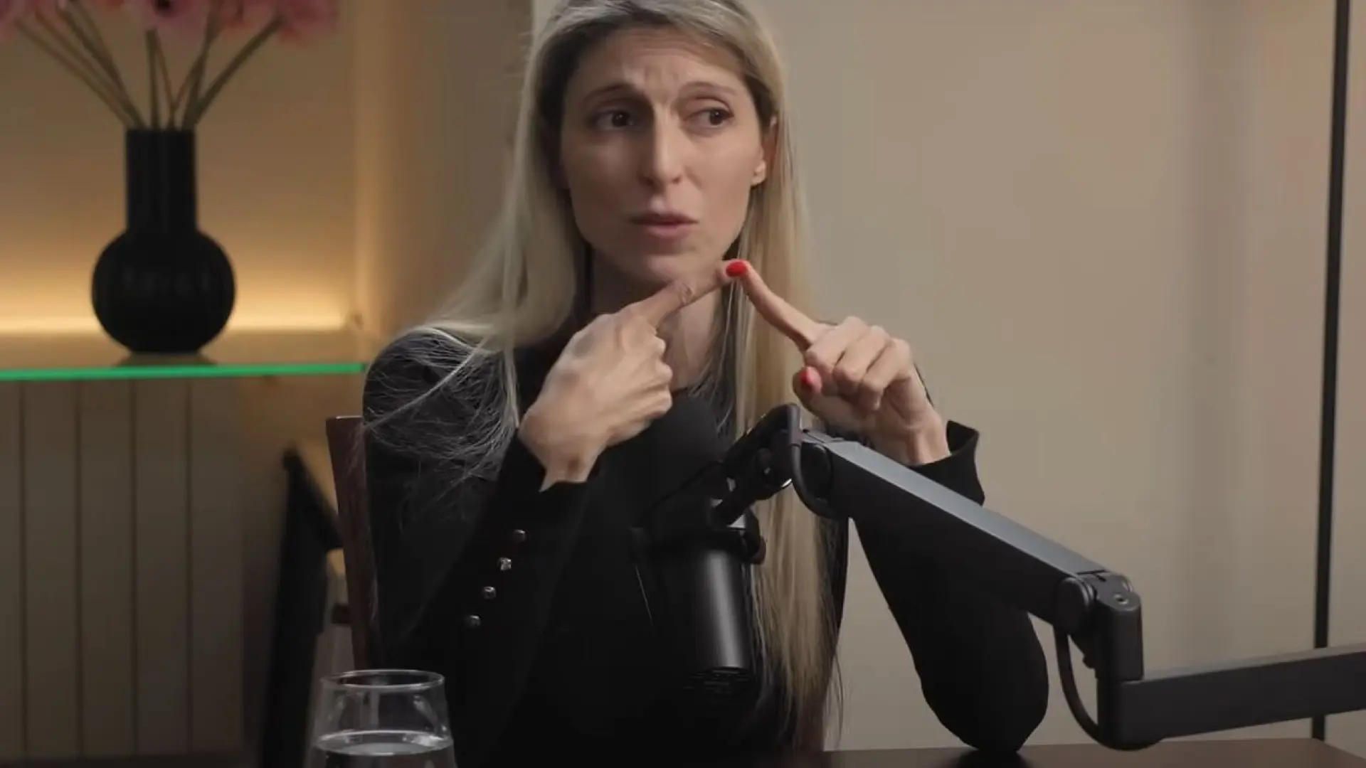 «La primera vez que tuve un ataque de ansiedad tenía 19 años y empecé a marearme»