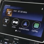 esta pantalla con Carplay y Android Auto lo moderniza por apenas 40 euros