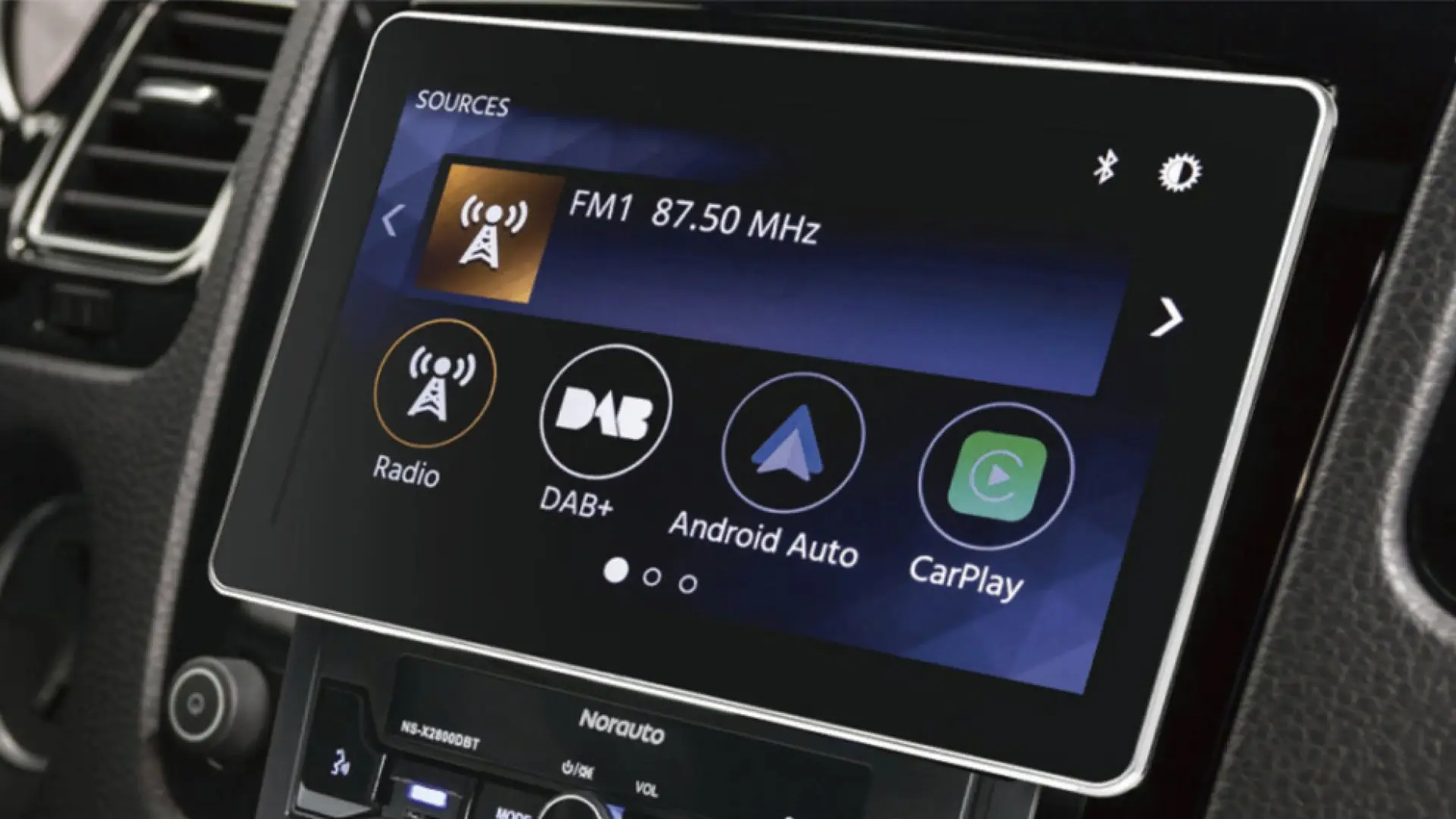 esta pantalla con Carplay y Android Auto lo moderniza por apenas 40 euros
