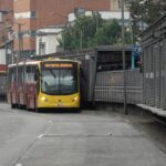 Transmilenio cierra la estación Calle 34, pero ya tiene solución