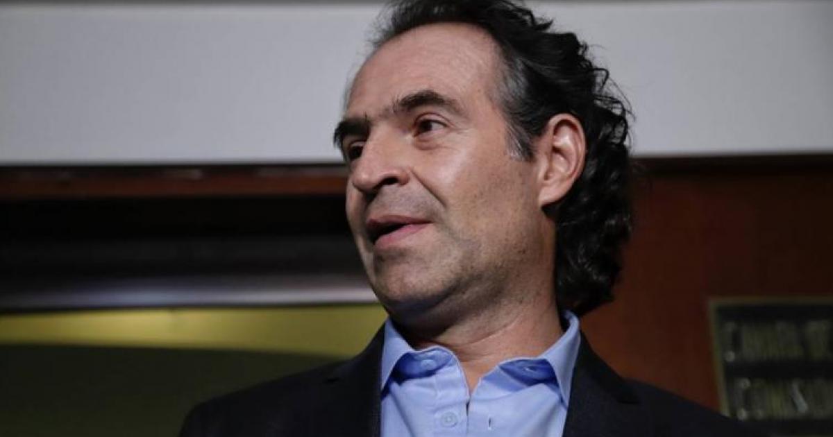 Noticias Medellín: Fico critica mitin de Petro por presencia de cabecillas